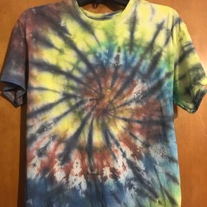 Tye dye